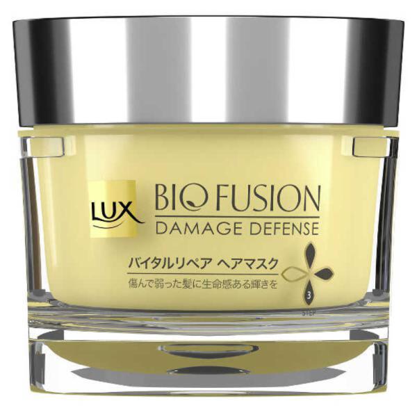 Unilever 聯合利華 美髮用品 精華油 髮膜 LUX 麗仕 Biofusion 修護精華油／活力修護髮膜