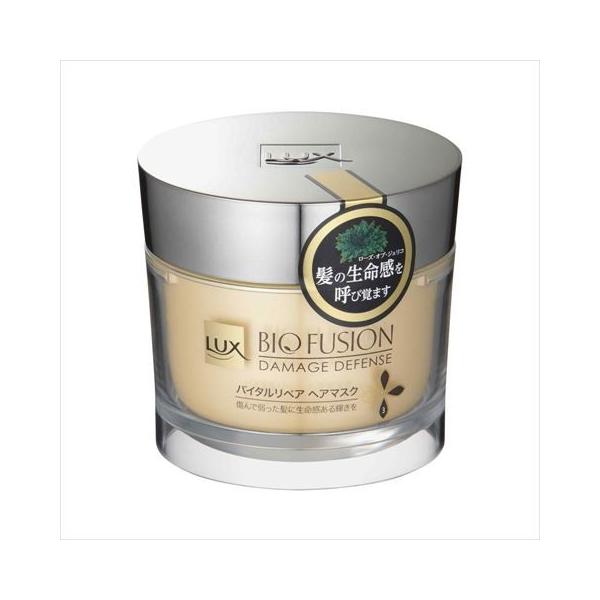 Unilever 聯合利華 美髮用品 精華油 髮膜 LUX 麗仕 Biofusion 修護精華油／活力修護髮膜