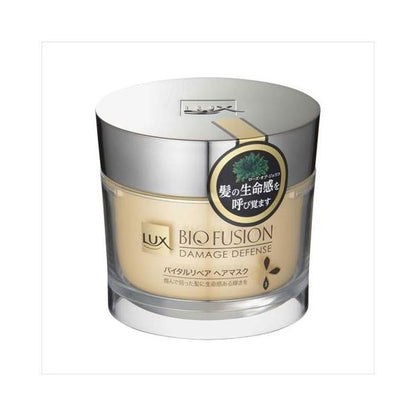 Unilever 聯合利華 美髮用品 精華油 髮膜 LUX 麗仕 Biofusion 修護精華油／活力修護髮膜