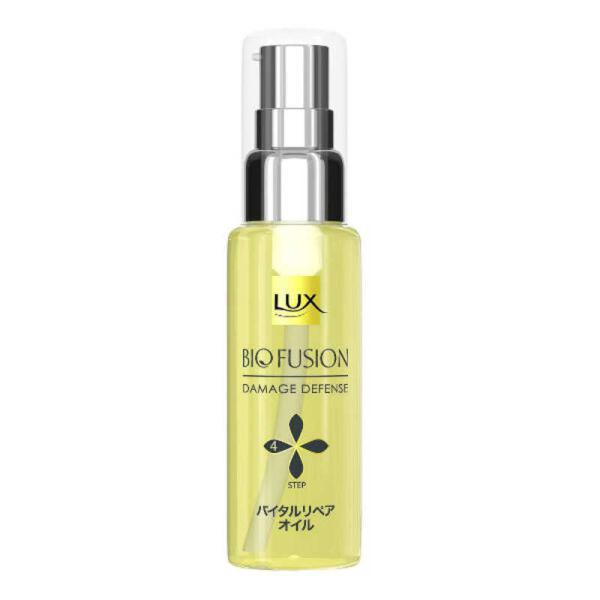 Unilever 聯合利華 美髮用品 精華油 髮膜 LUX 麗仕 Biofusion 修護精華油／活力修護髮膜
