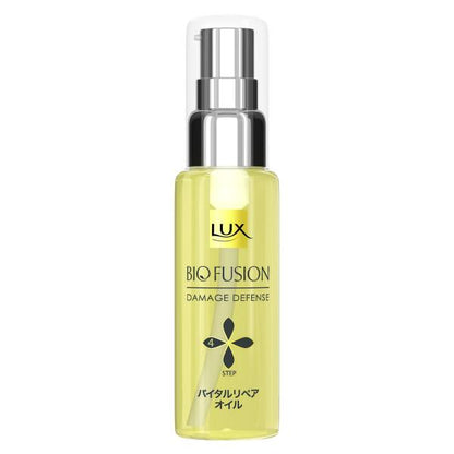 Unilever 聯合利華 美髮用品 精華油 髮膜 LUX 麗仕 Biofusion 修護精華油／活力修護髮膜