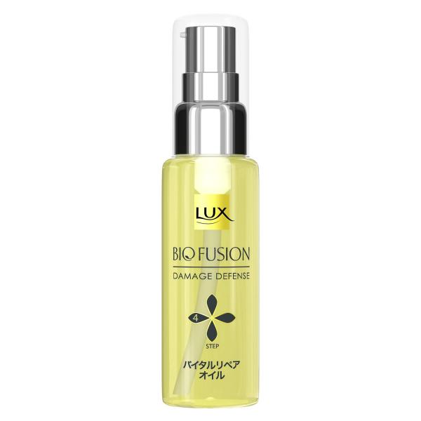 Unilever 聯合利華 美髮用品 精華油 髮膜 LUX 麗仕 Biofusion 修護精華油／活力修護髮膜