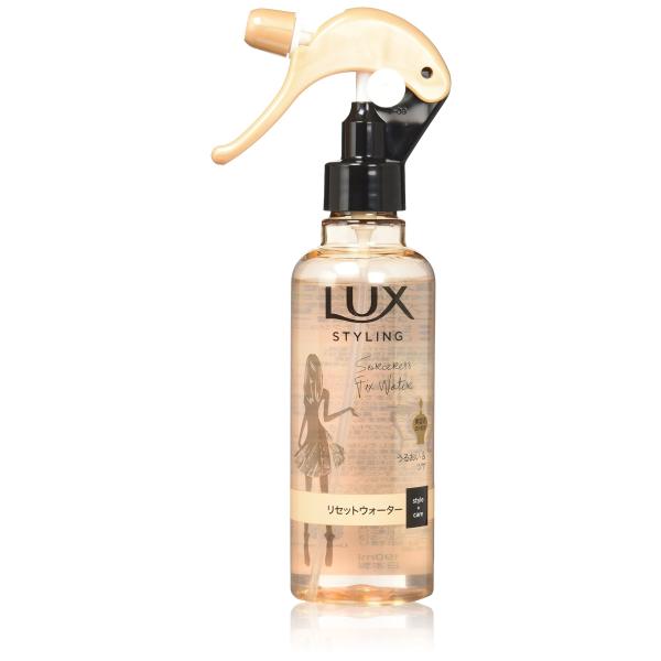 Unilever 聯合利華 美髮 保濕 噴霧 LUX 麗仕 保濕髮妝噴霧