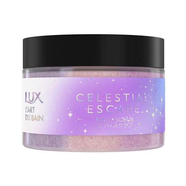 聯合利華 LUX 麗仕 Celestial Escape系列 沐浴乳 身體磨砂膏