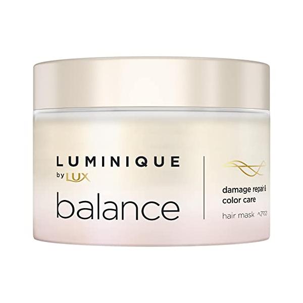 聯合利華 LUX 麗仕 Luminique系列 平衡損傷修復護色 髮油 髮膜