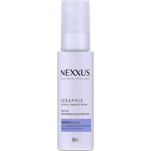 Nexus 護髮油（修復護色 / 強效受損修復 / 柔順）100ml