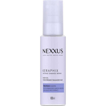 Nexus 護髮油（修復護色 / 強效受損修復 / 柔順）100ml