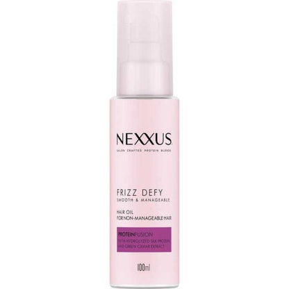 Nexus 護髮油（修復護色 / 強效受損修復 / 柔順）100ml