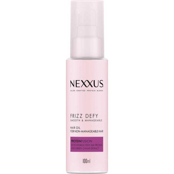 Nexus 護髮油（修復護色 / 強效受損修復 / 柔順）100ml