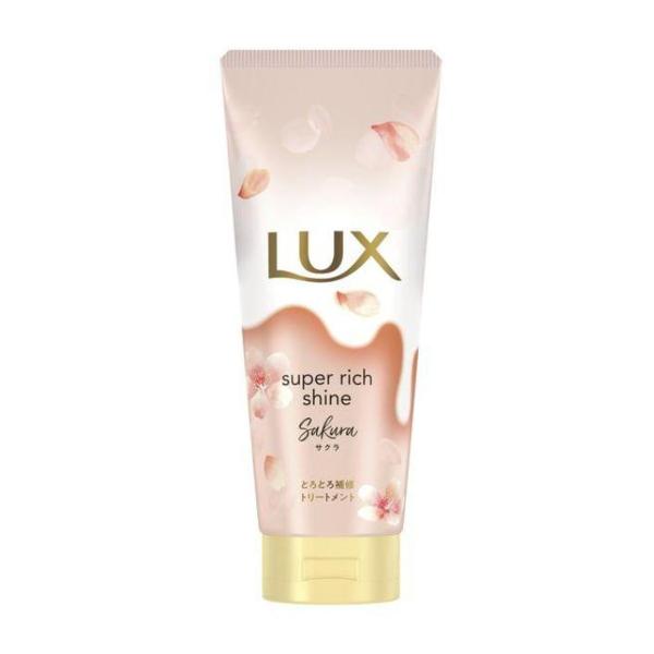 聯合利華 LUX 麗仕 柔亮系列 護髮乳