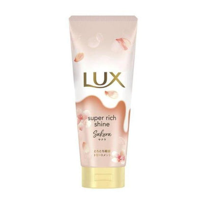 聯合利華 LUX 麗仕 柔亮系列 護髮乳