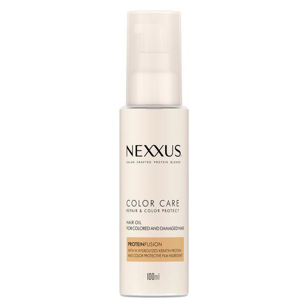Nexus 護髮油（修復護色 / 強效受損修復 / 柔順）100ml