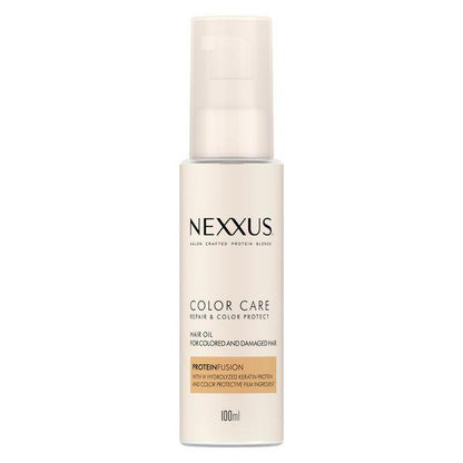Nexus 護髮油（修復護色 / 強效受損修復 / 柔順）100ml