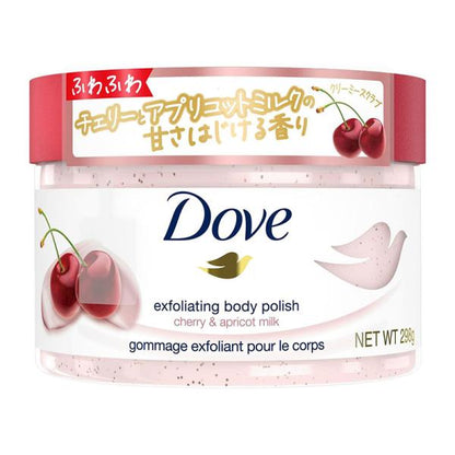 Unilever 聯合利華 保養 去角質 Dove 多芬 身體去角質霜系列 298g