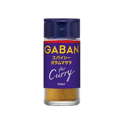House GABAN 咖哩粉（香辣印度綜合香料 17g / 香料咖哩配料 18g）