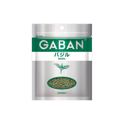 House GABAN 義大利香草 羅勒 香草系列（綠色）