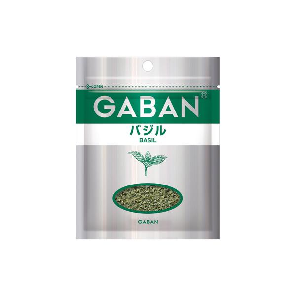 House GABAN 義大利香草 羅勒 香草系列（綠色）