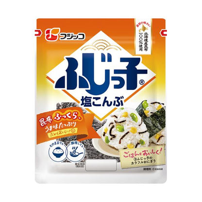 FUJICCO 食品 鹽昆布 100%北海道昆布 鹽昆布 (28g / 46g)