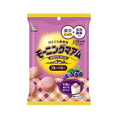 Country Ma'am 不二家鄉村餅 藍莓口味 餅乾 50g