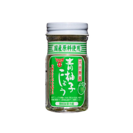 Fundokin 青柚辣椒醬 50g