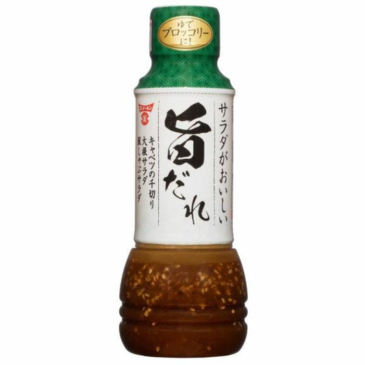 Fundokin 美味沙拉醬  芝麻蒜香 300ml