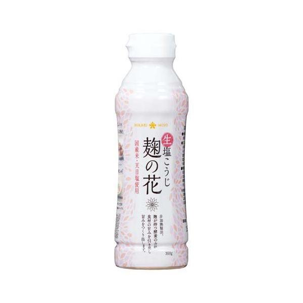 Hikari Miso 生鹽麴 麴之花  350g