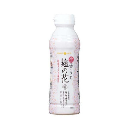 Hikari Miso 生鹽麴 麴之花  350g