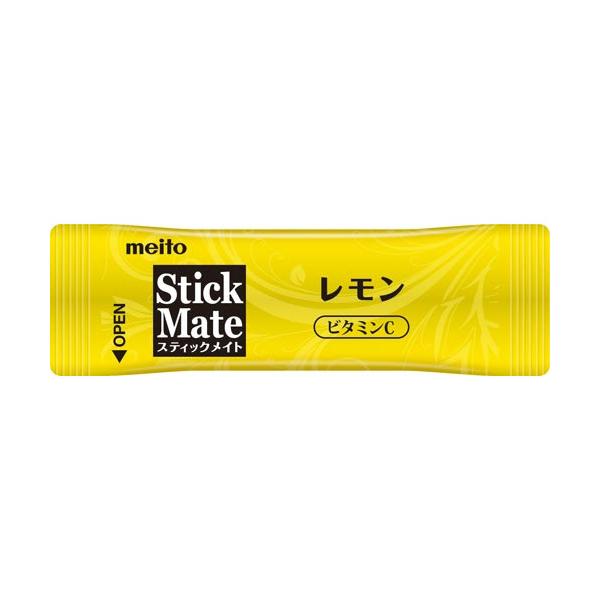 Meito 名糖產業 即溶飲品 Stickmate 4種維生素C飲料 VC組合 1盒(20包入)