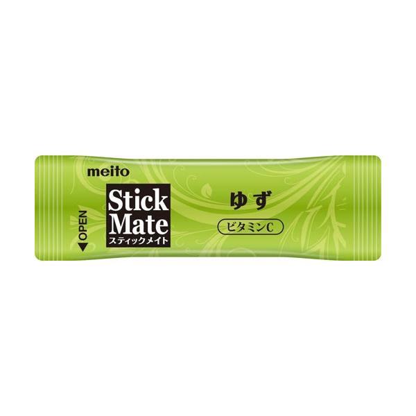 Meito 名糖產業 即溶飲品 Stickmate 4種維生素C飲料 VC組合 1盒(20包入)