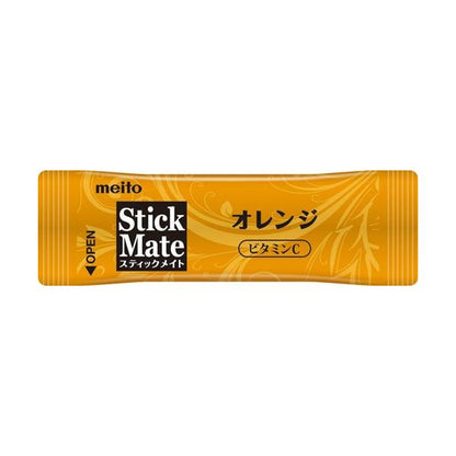 Meito 名糖產業 即溶飲品 Stickmate 4種維生素C飲料 VC組合 1盒(20包入)