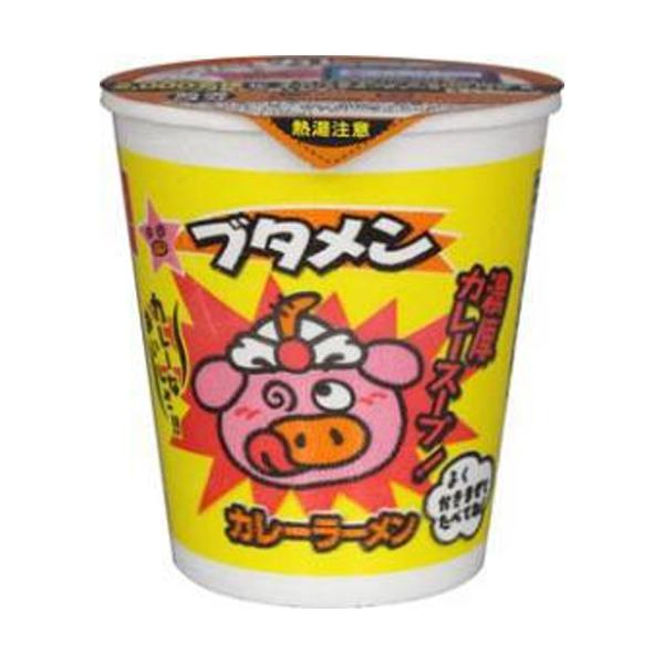 Oyatsu Company 豬肉麵 迷你杯拉麵 泡麵 (30g / 35g)
