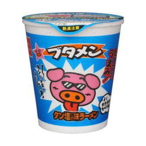 Oyatsu Company 豬肉麵 迷你杯拉麵 泡麵 (30g / 35g)