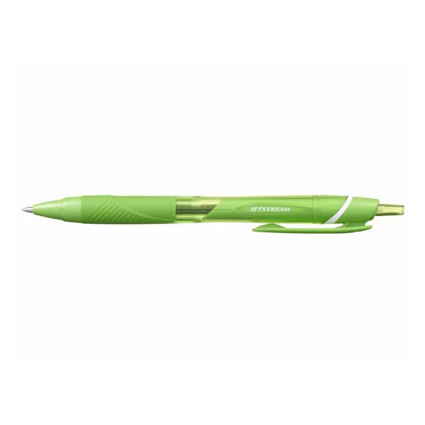 三菱鉛筆 油性原子筆 Jetstream 彩色墨水（0.5 mm/0.7 mm） 1 支