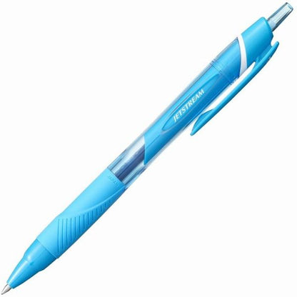 三菱鉛筆 油性原子筆 Jetstream 彩色墨水（0.5 mm/0.7 mm） 1 支