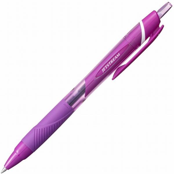 三菱鉛筆 油性原子筆 Jetstream 彩色墨水（0.5 mm/0.7 mm） 1 支