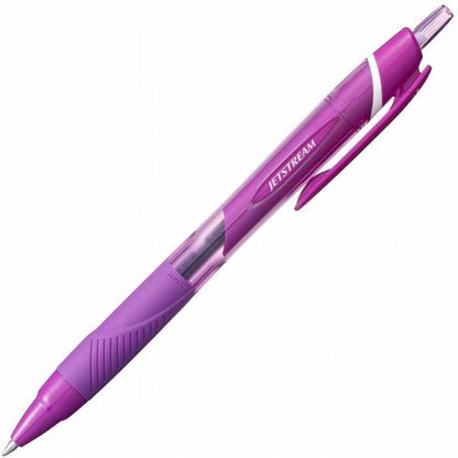 三菱鉛筆 油性原子筆 Jetstream 彩色墨水（0.5 mm/0.7 mm） 1 支
