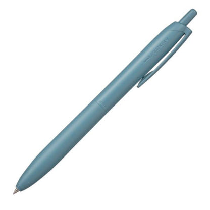 三菱鉛筆 Jetstream 0.5mm Lite Touch Ink 原子筆（森林藍/淺黃色） 1 支