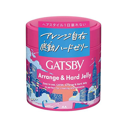 GATSBY 定型&強力持久髮凍 230g