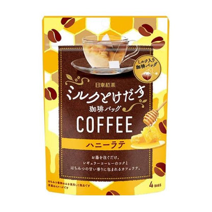 Nitto 日東紅茶 飲品 茶包 日東紅茶 紅茶奶茶包 1袋（含4包)