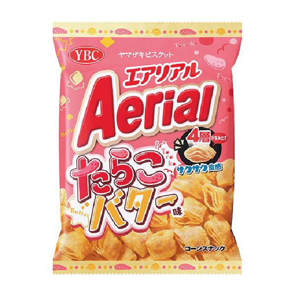 Yamaza Biscuit 山崎餅乾 零食 洋芋片（明太子奶油/玉米濃湯）65g