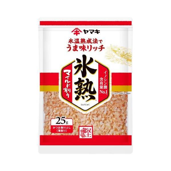 Yamaki 雅媽吉 食品 柴魚 冰溫熟成柴魚片 25g