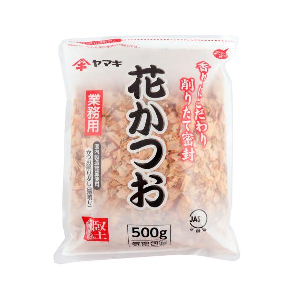 YAMAKI 雅媽吉 日本產 柴魚片 500克