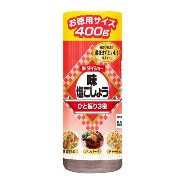 DAISHO 大逸昌 胡椒鹽 (225克 / 400克)