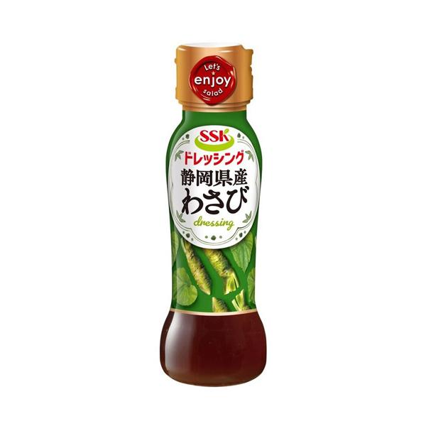SSK Foods SSK 靜岡縣產芥末沙拉醬 160ml