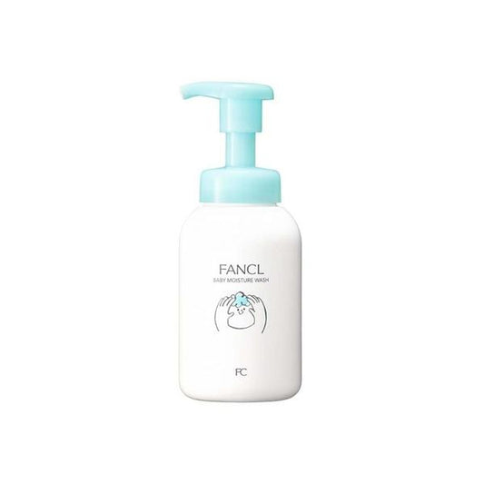 FANCL 芳珂 嬰兒用品 沐浴乳 嬰兒全身泡泡沐浴露 300ml