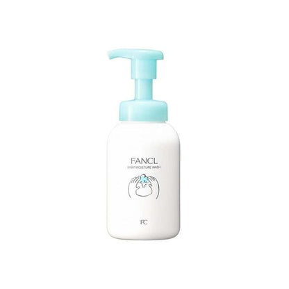 FANCL 芳珂 嬰兒用品 沐浴乳 嬰兒全身泡泡沐浴露 300ml