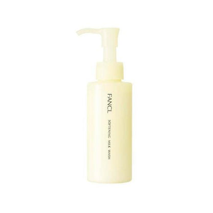 FANCL 芳珂 柔膚牛奶 洗面乳 早晨專用 120ml