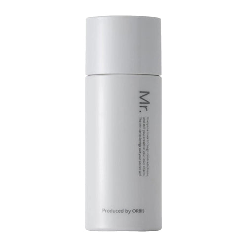 ORBIS Mr. BB霜 底妝 男士BB霜 男士六效合一高遮瑕裸妝BB霜 25mL SPF25・PA++