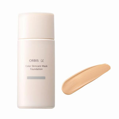 ORBIS 粉底 妍光肌柔滑遮瑕粉底液 25mL