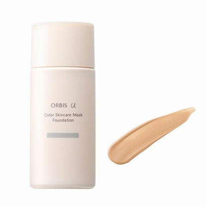 ORBIS 粉底 妍光肌柔滑遮瑕粉底液 25mL
